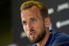 Harry Kane admits it ‘hurt’ watching England peers win titles while Tottenham toiled