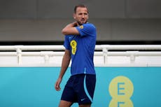 Harry Kane hopes for club and country delight in bid to end trophy hoodoo