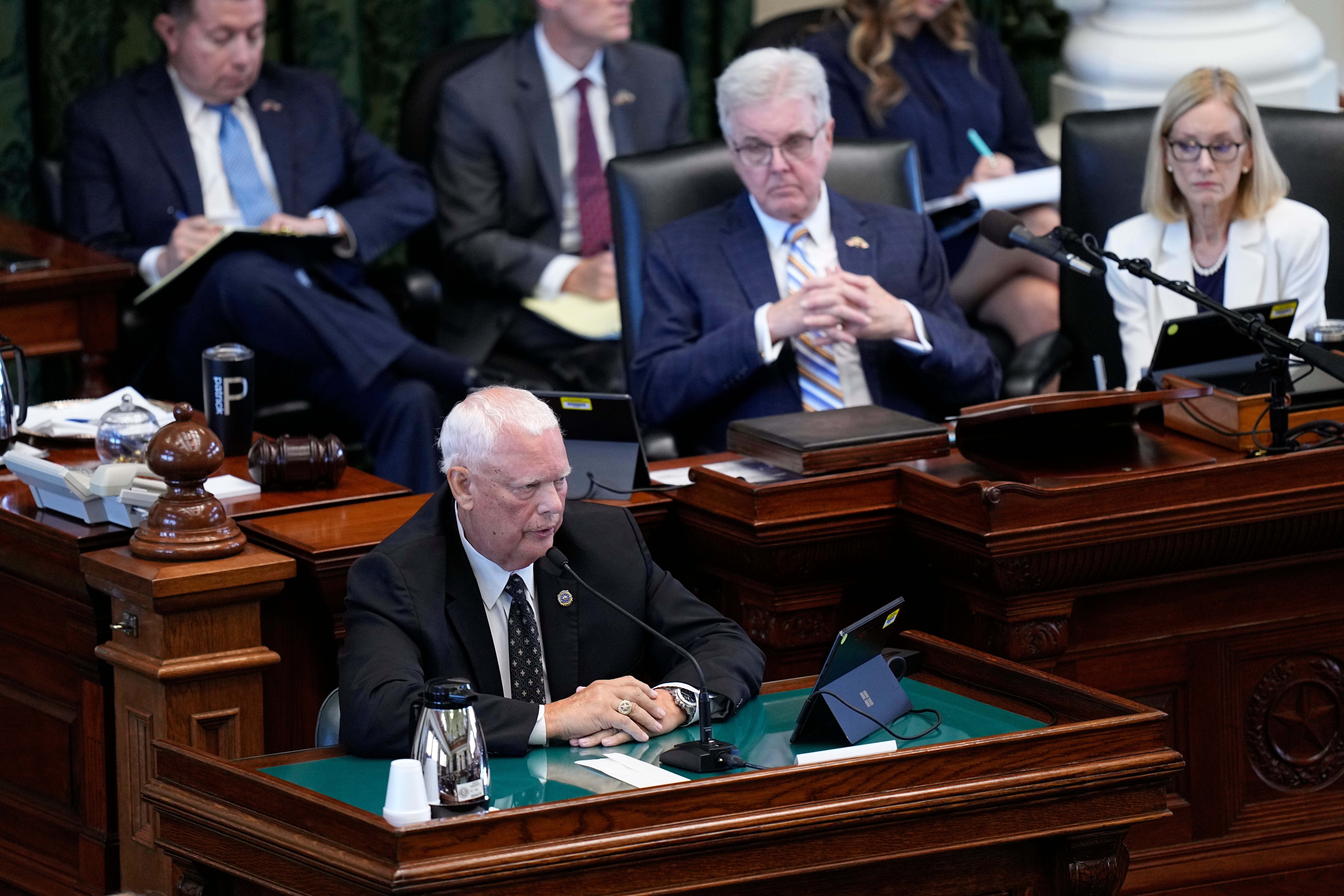 Texas Attorney General Impeachment