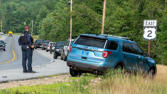 Maine Police Custody Death