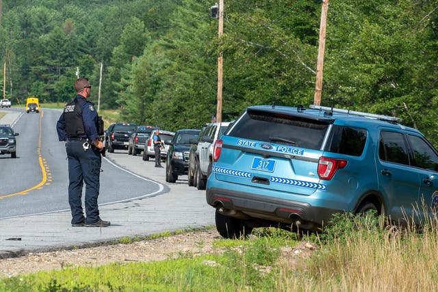 Maine Police Custody Death