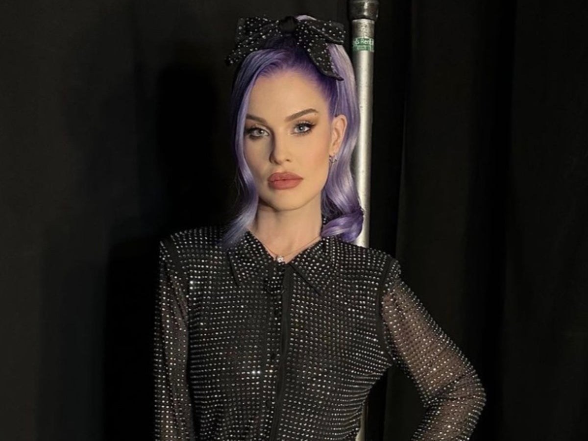Kelly Osbourne admits that she ‘went a little too far’ with weight loss journey