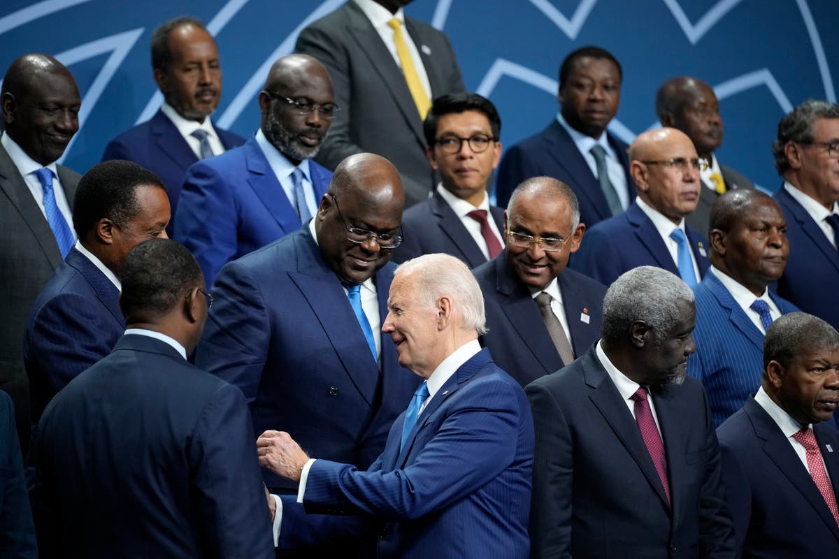 US to remove four African countries from Agoa trade deal for ‘gross violation of human rights’