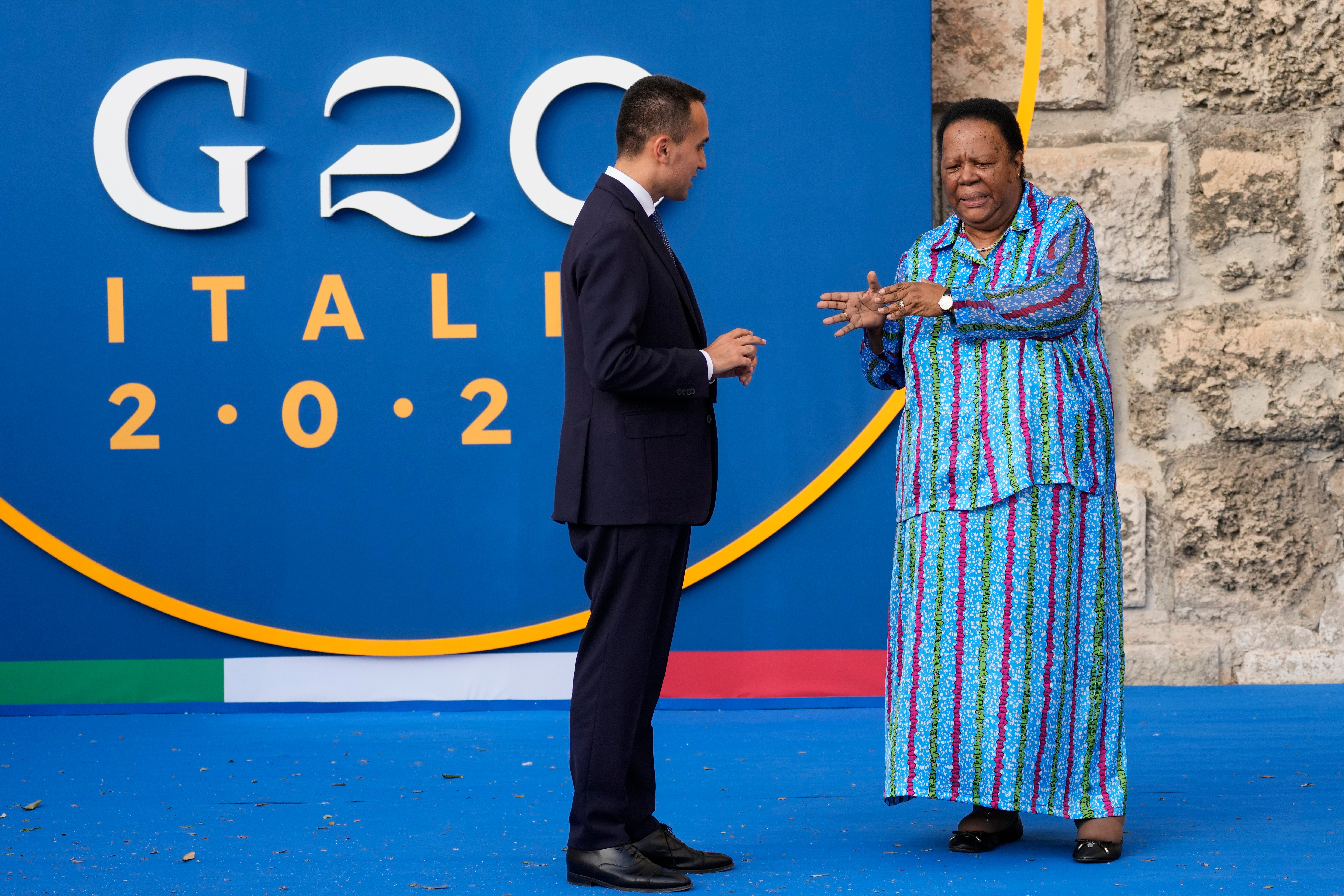 G20 Africa