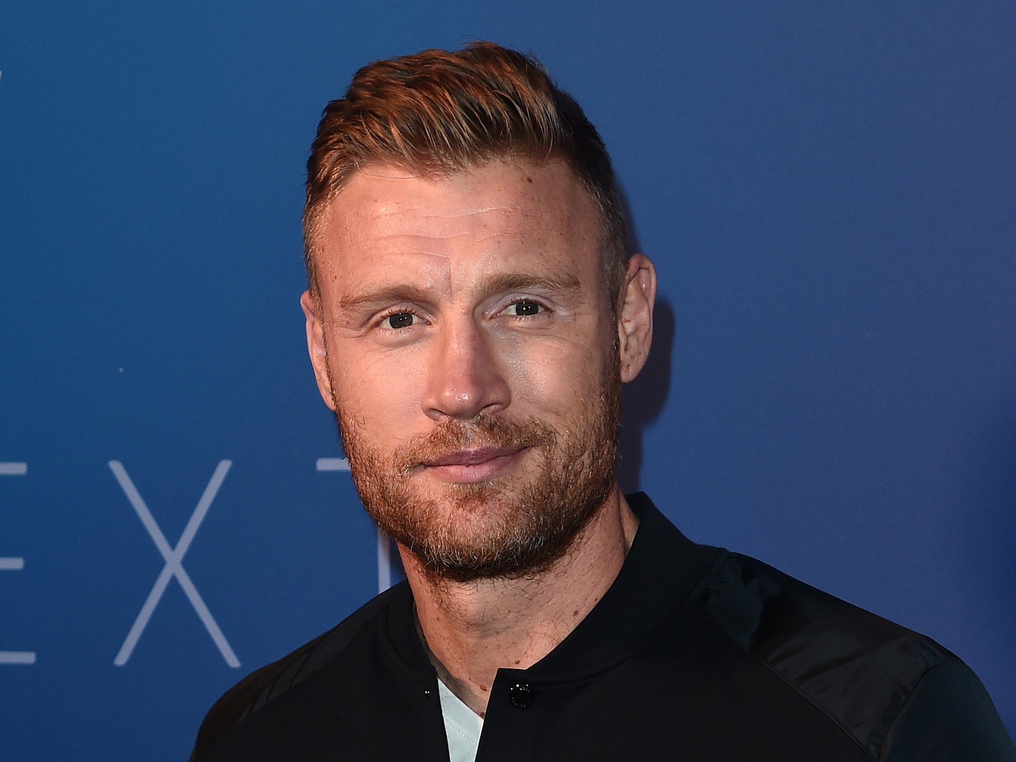 Freddie Flintoff photographed four months before ‘horrific’ crash