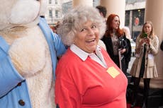 Miriam Margolyes says she doesn’t believe in circumcision ‘because you are mutilating a child’