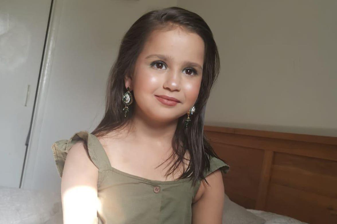 Sara Sharif was just 10-years-old when she died