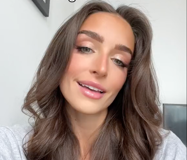 <p>Madison Kvaltin claimed she had a job offer rescinded by Emirates Airlines after disclosing an eating disorder</p>