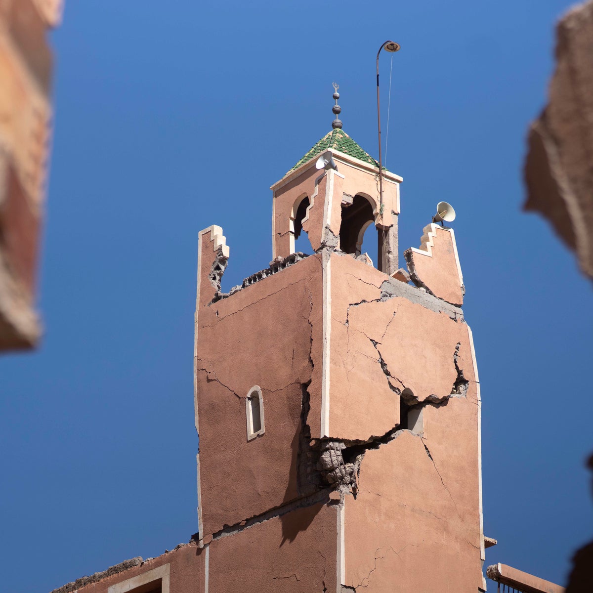 Morocco earthquake: A look at the deadliest quakes over the past 25 years | The Independent