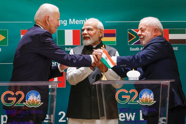 India G20