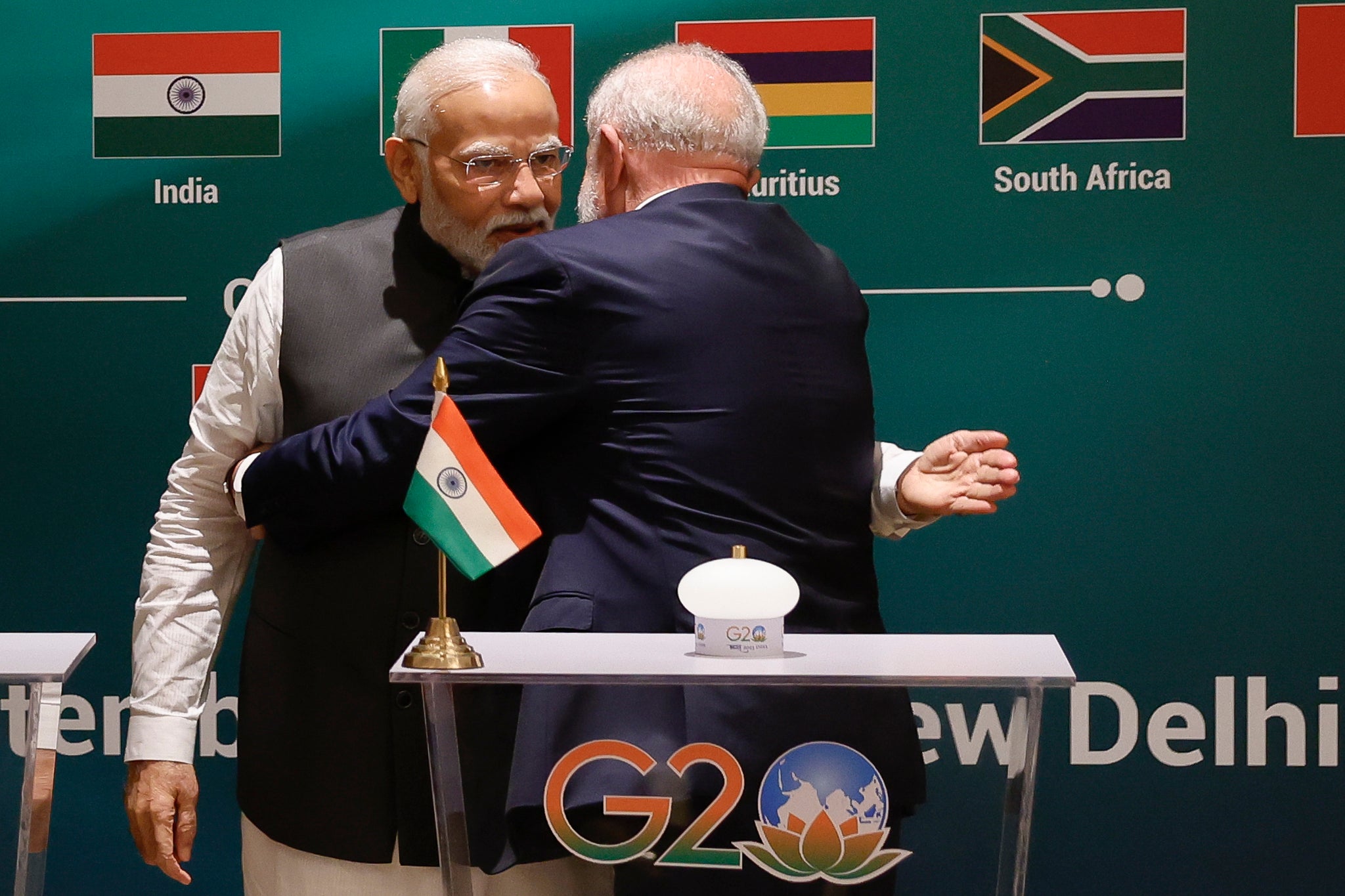 India G20