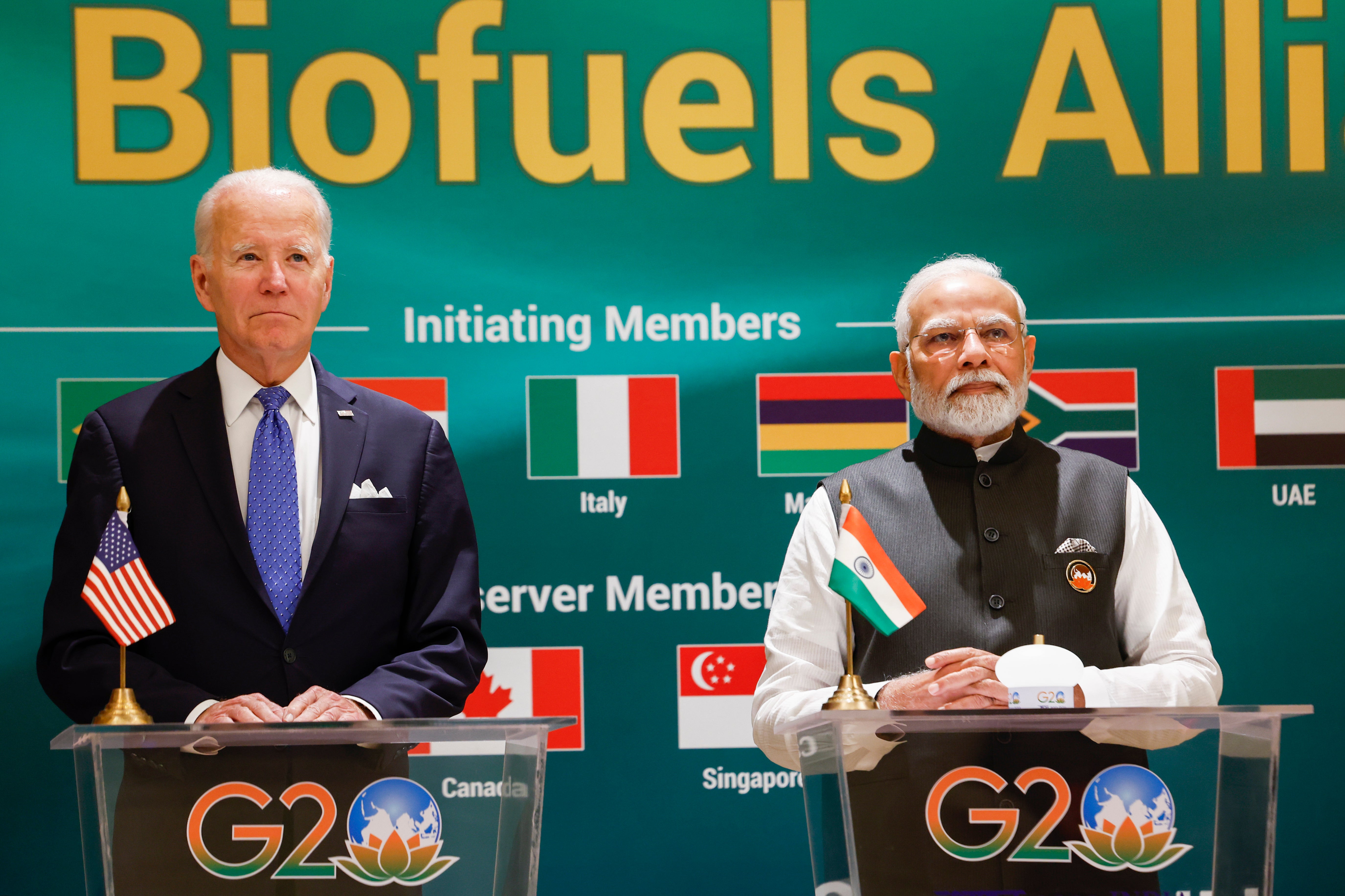 India G20