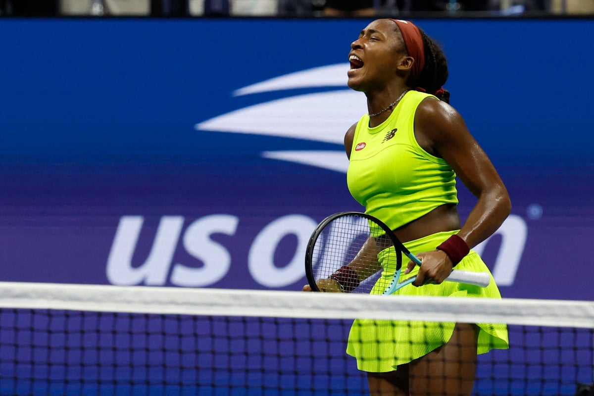US Open final LIVE: Latest updates as Coco Gauff faces Aryna Sabalenka for women’s singles title