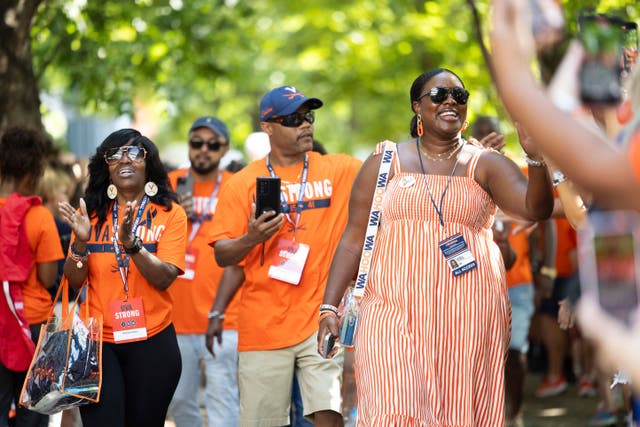 Virginia Emotional Day