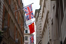 ‘Spy’ in parliament: British Commons researcher arrested for ‘espionage’ offences