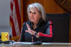 Legal fight expected after New Mexico governor suspends the right to carry guns in public