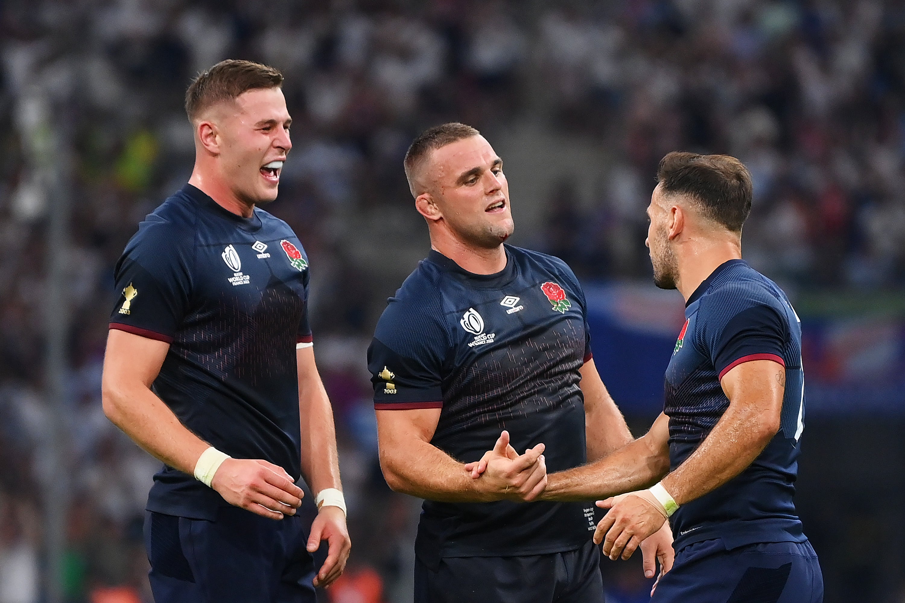 England are enjoying a good World Cup but Bill Sweeney insists changes must be made