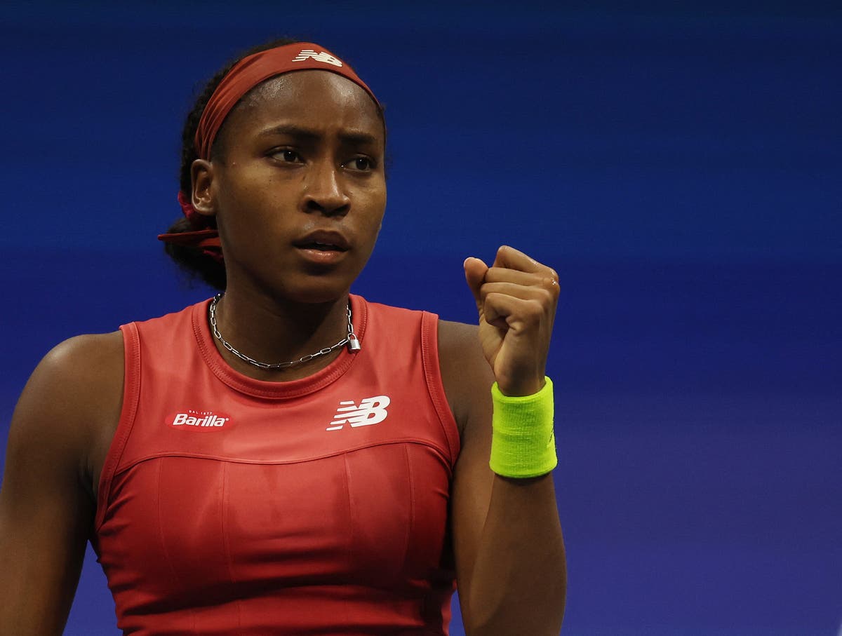 US Open final 2023 LIVE: Coco Gauff wins second set vs Aryna Sabalenka for women’s singles title US Open final 2023 LIVE: Coco Gauff wins second set vs Aryna Sabalenka for women’s singles title