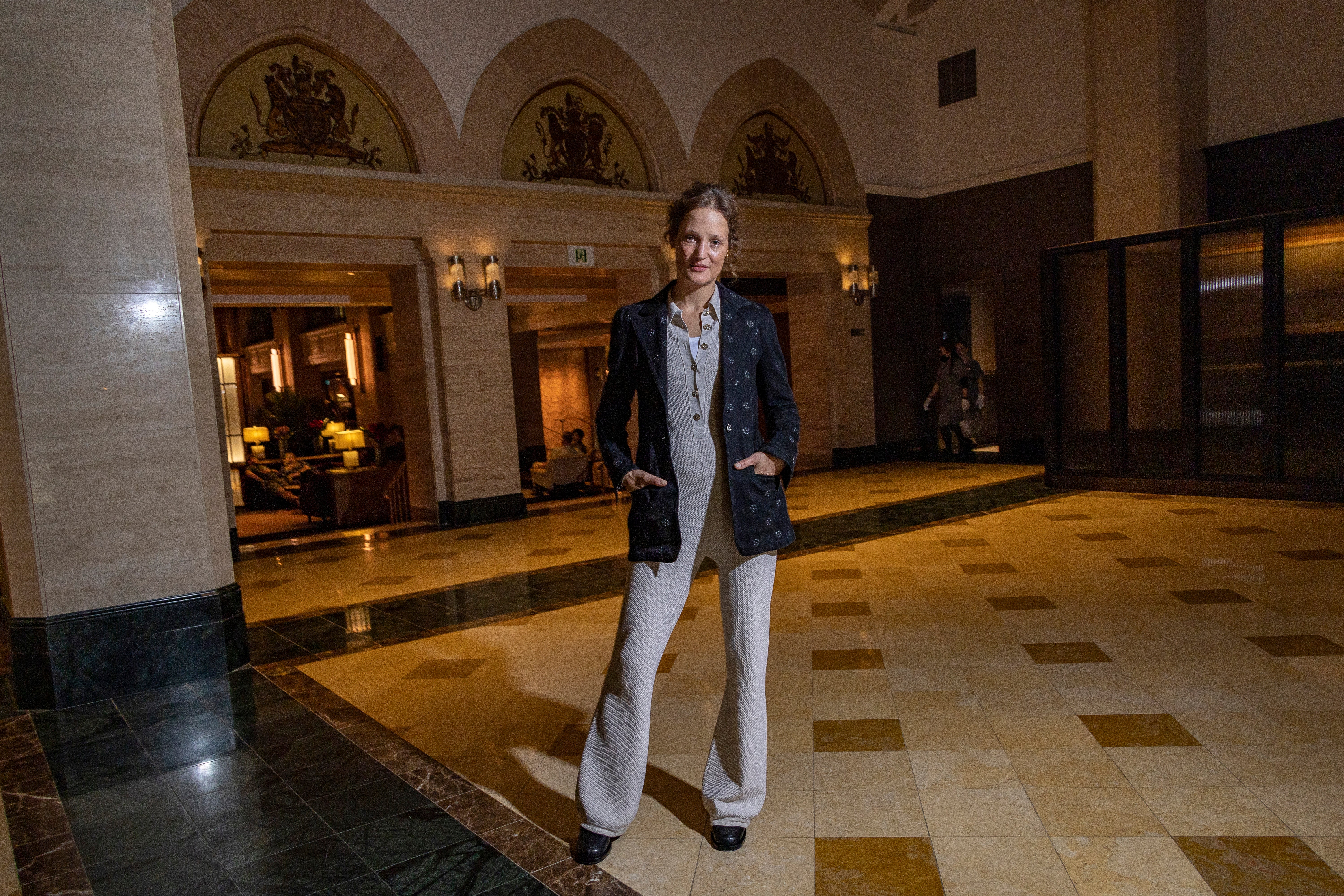 2023 TIFF - "The Dead Don't Hurt" Portrait Session