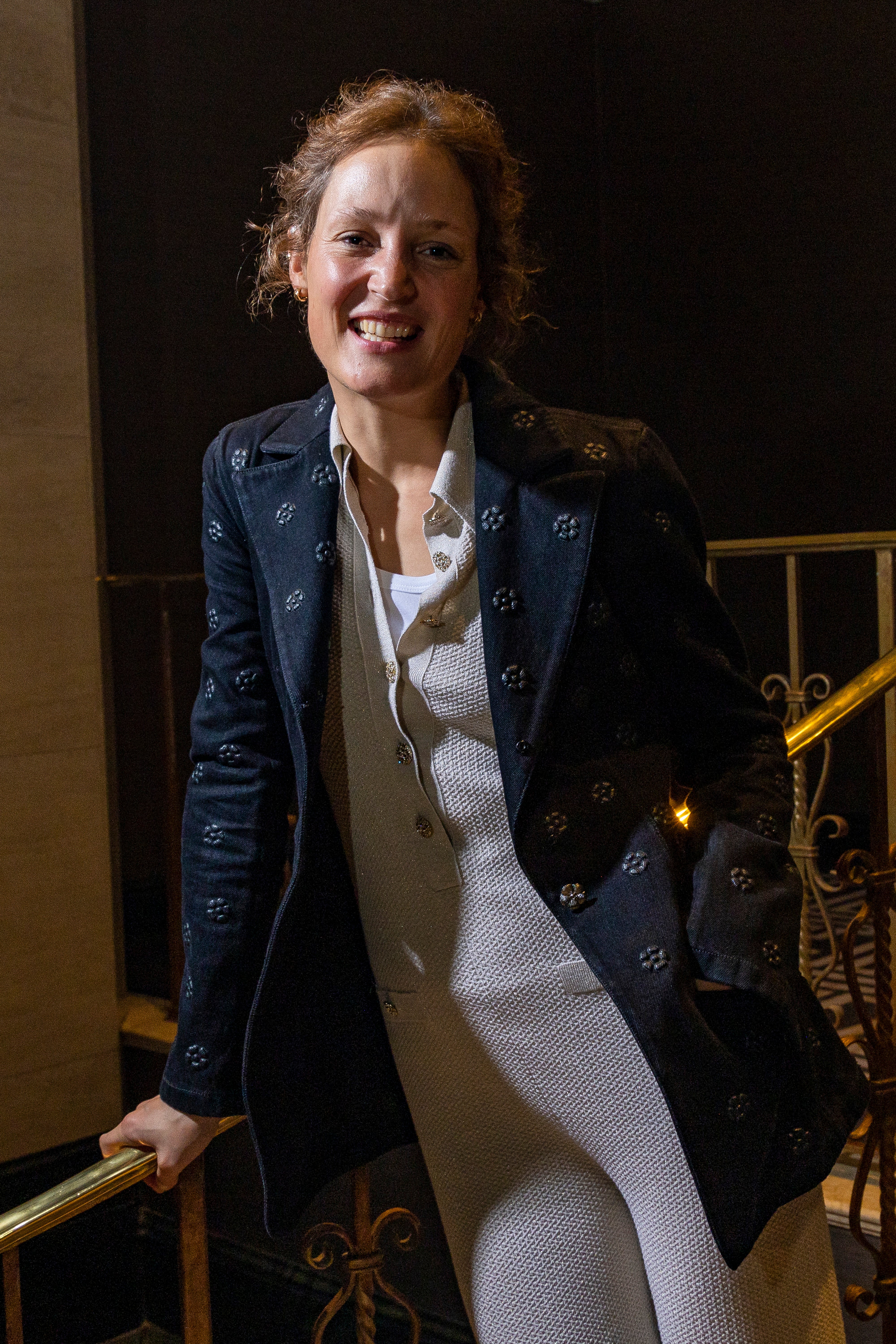 2023 TIFF - "The Dead Don't Hurt" Portrait Session