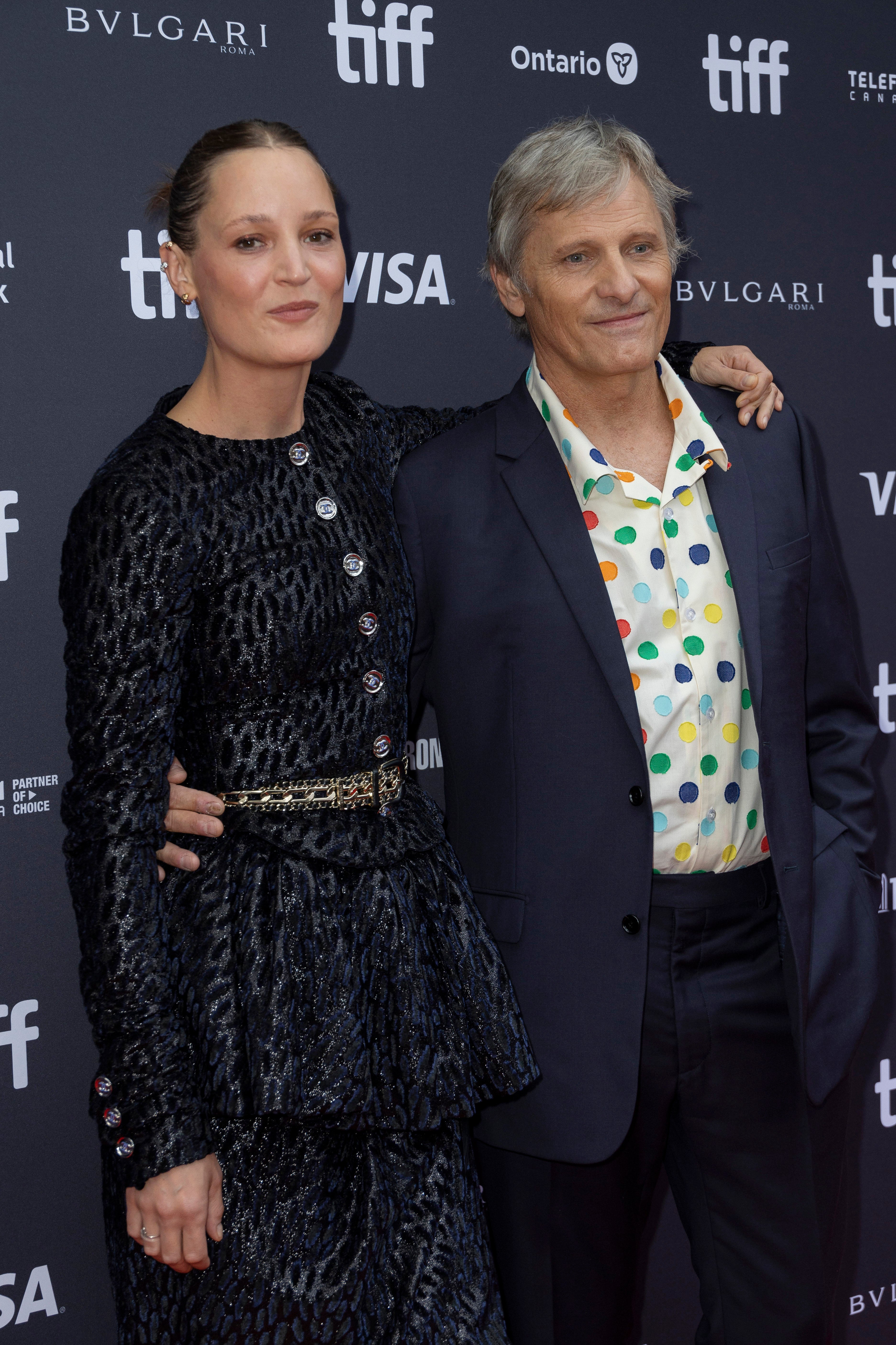 2023 TIFF - "The Dead Don't Hurt" Premiere