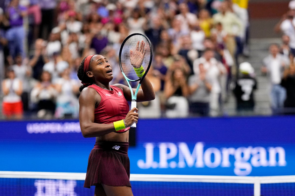 Presidents Obama, Clinton and many others congratulate Coco Gauff on her US Open tennis title