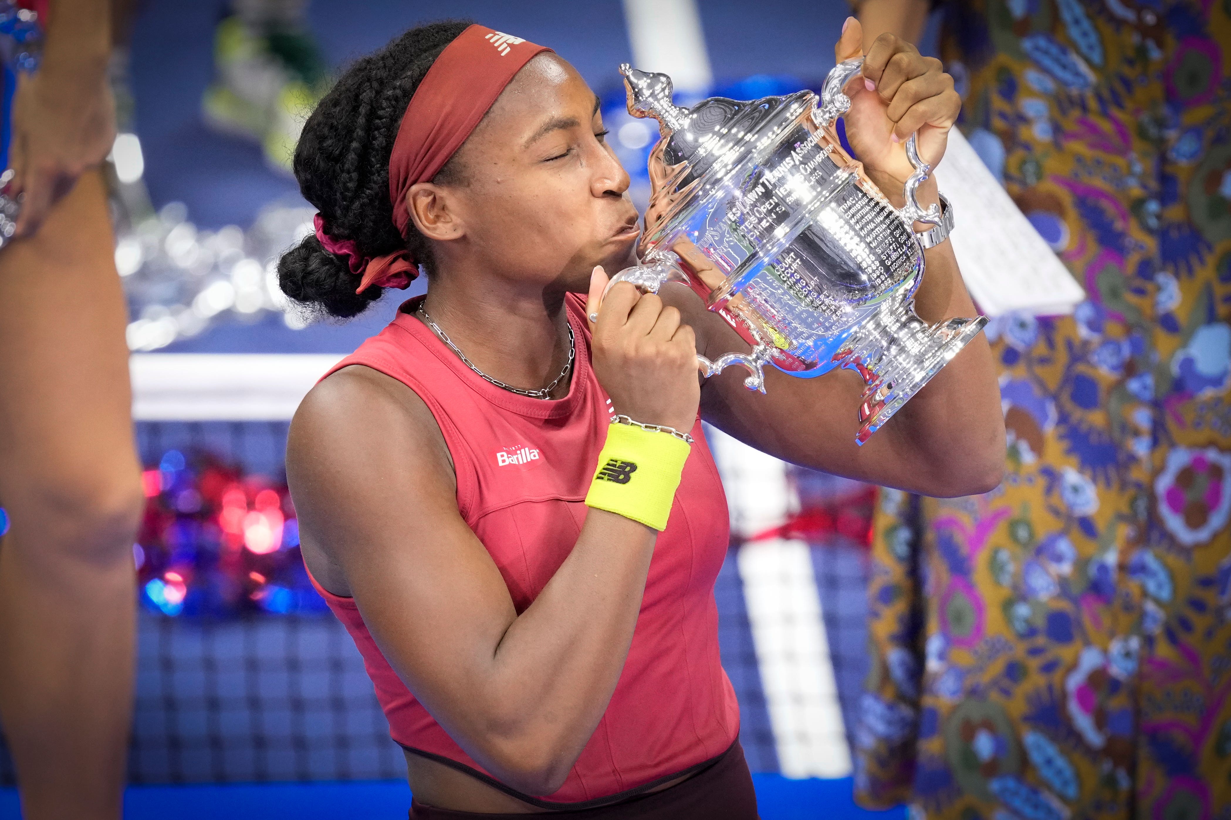 US Open wrap Coco Gauff lights up New York with home grand slam win