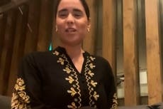 Morocco earthquake: Holidaymaker talks about moment disaster struck the country