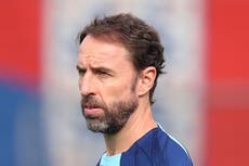 Gareth Southgate looking forward to tough examination against Scotland