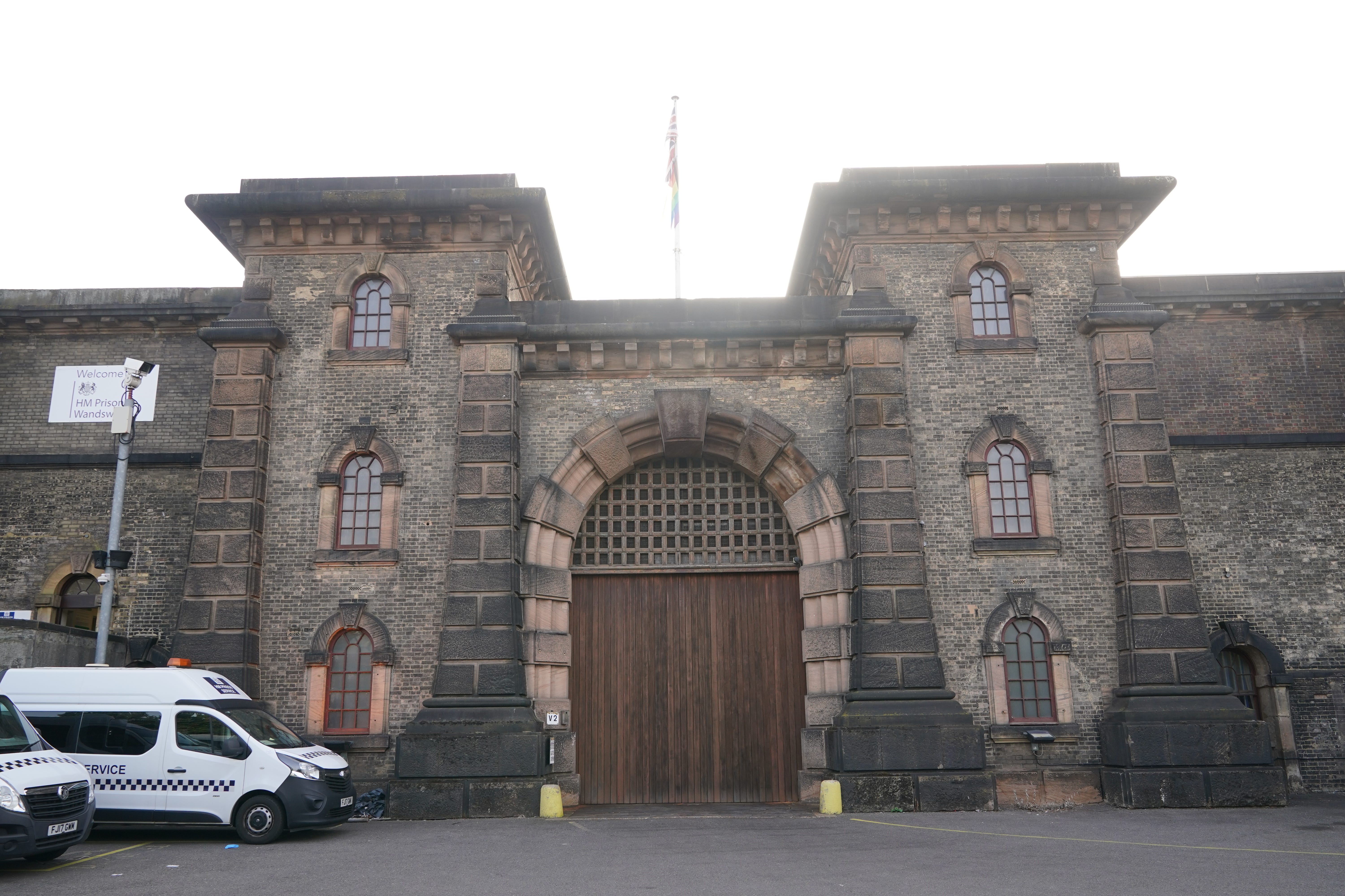 Justice Secretary Alex Chalk has said around 40 inmates of HMP Wandsworth have been moved out of the jail after terror suspect Daniel Khalife’s escape (Yui Mok/PA)