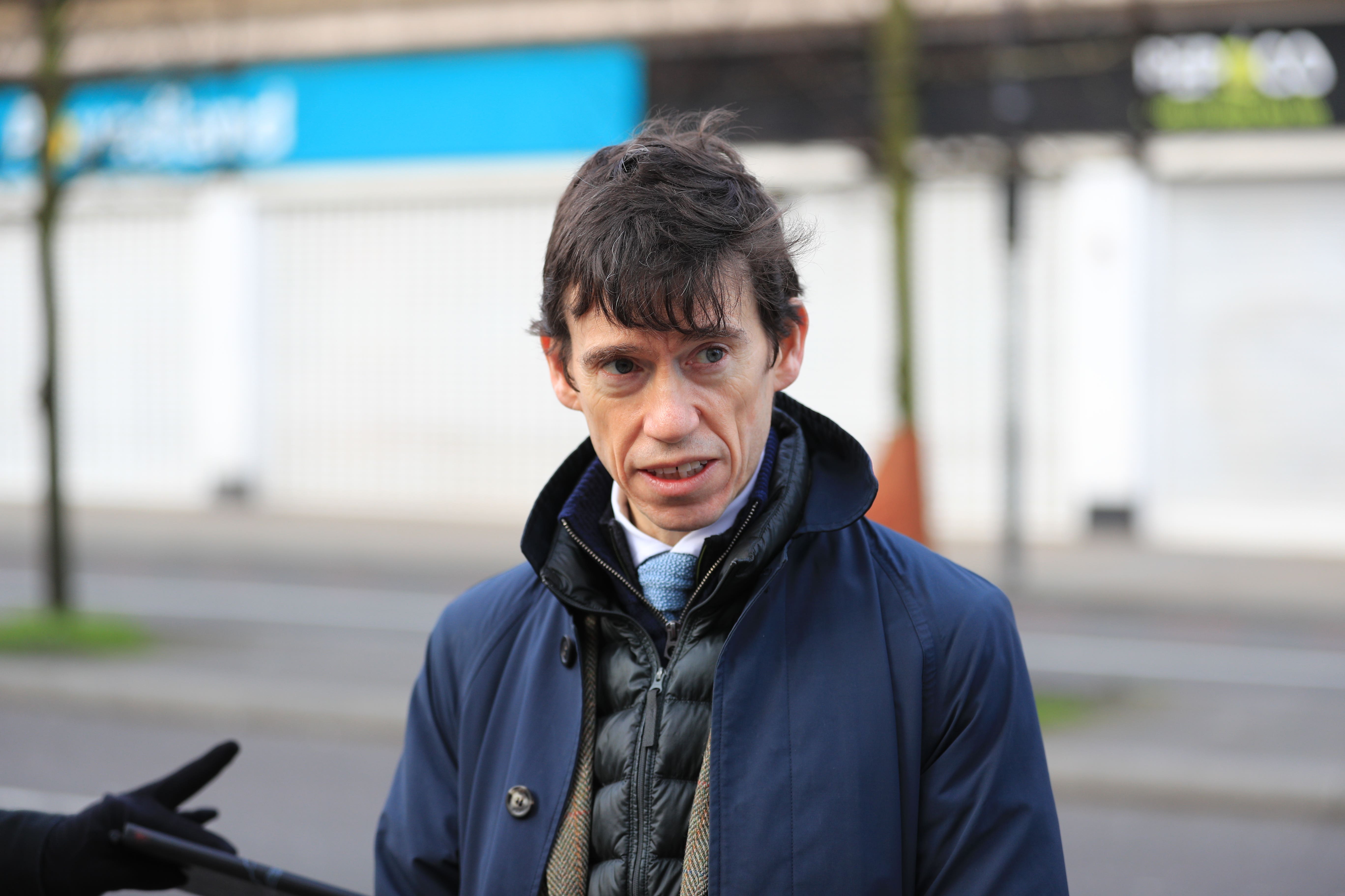 Former Conservative minister Rory Stewart has spoken about mental health issues among MPs