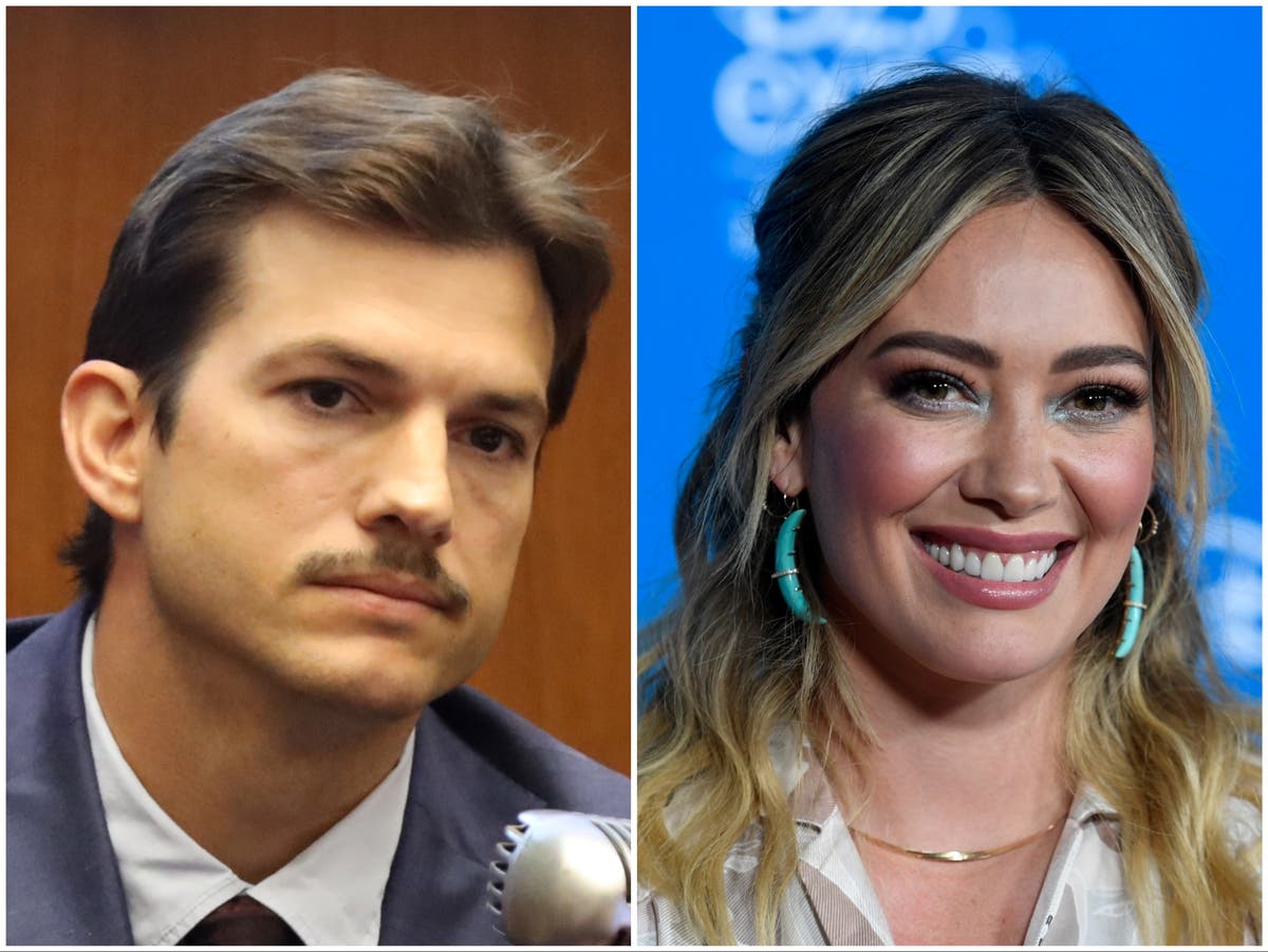 Ashton Kutcher&rsquo;s vulgar comment about 15-year-old Hilary Duff resurfaces online