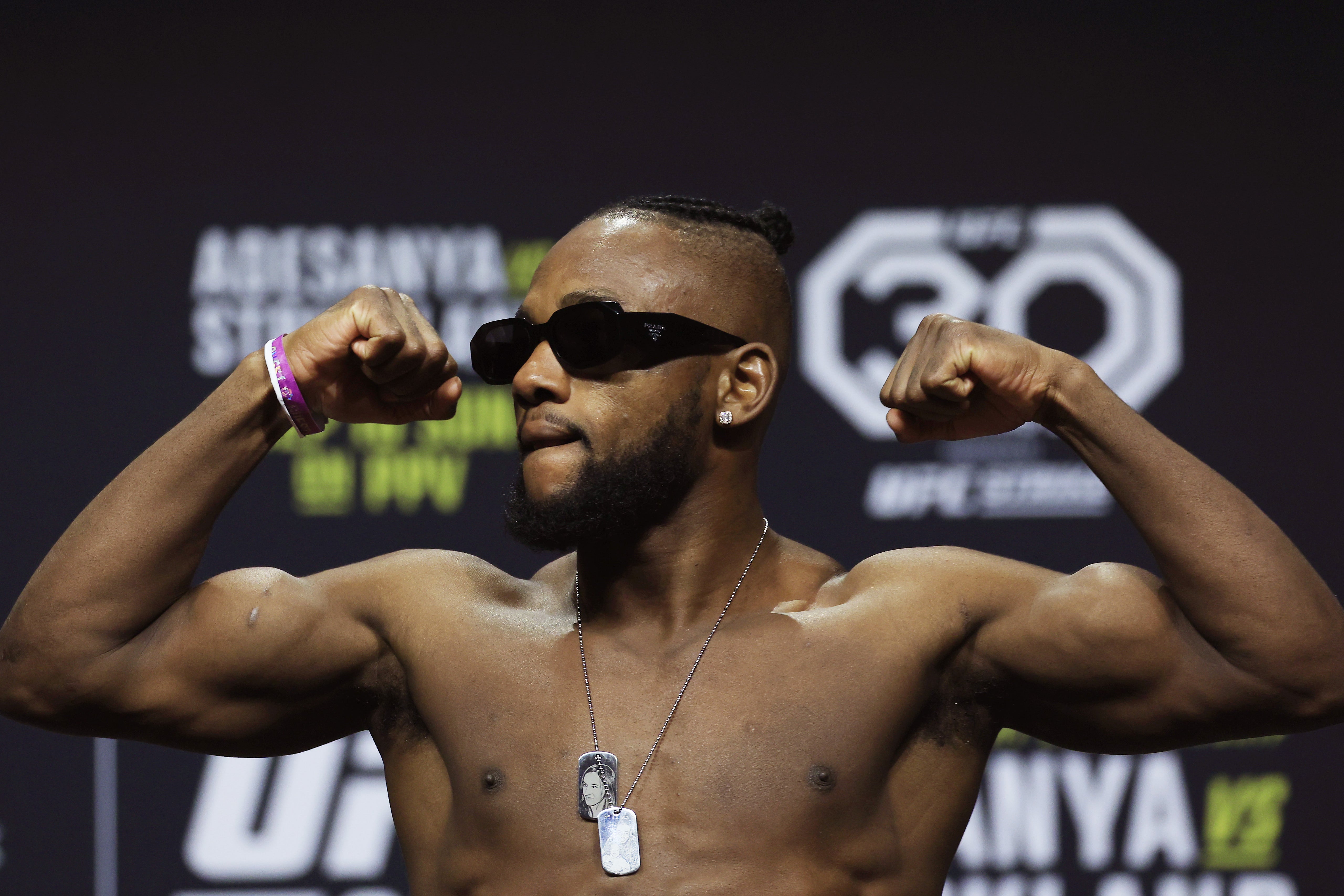 Adesanya vs Strickland LIVE UFC 293 updates and results tonight The Independent
