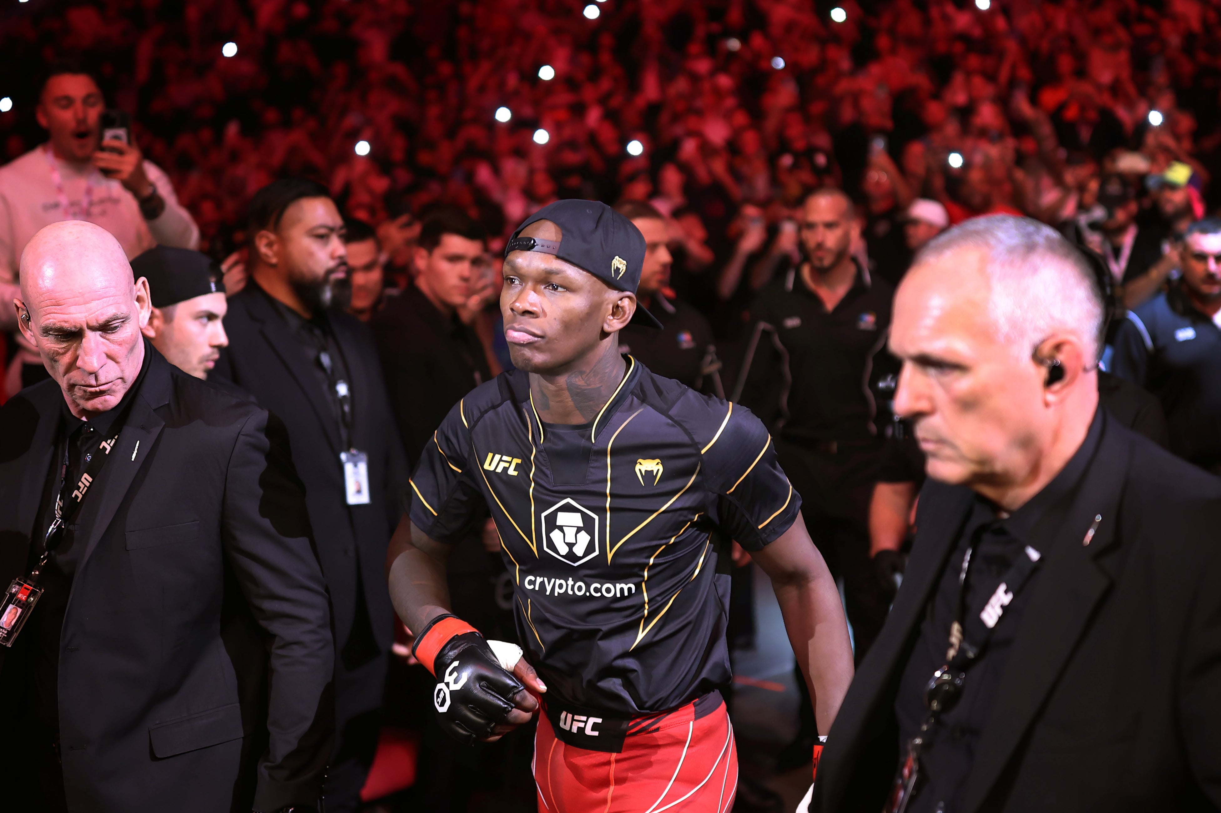 Adesanya vs Strickland LIVE UFC 293 updates and results tonight The Independent