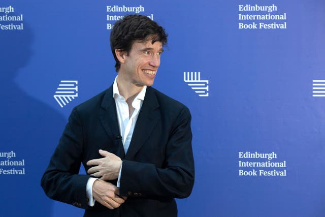 Former Conservative minister Rory Stewart said he has ‘often’ thought of running for the Scottish Parliament (Jane Barlow/PA)