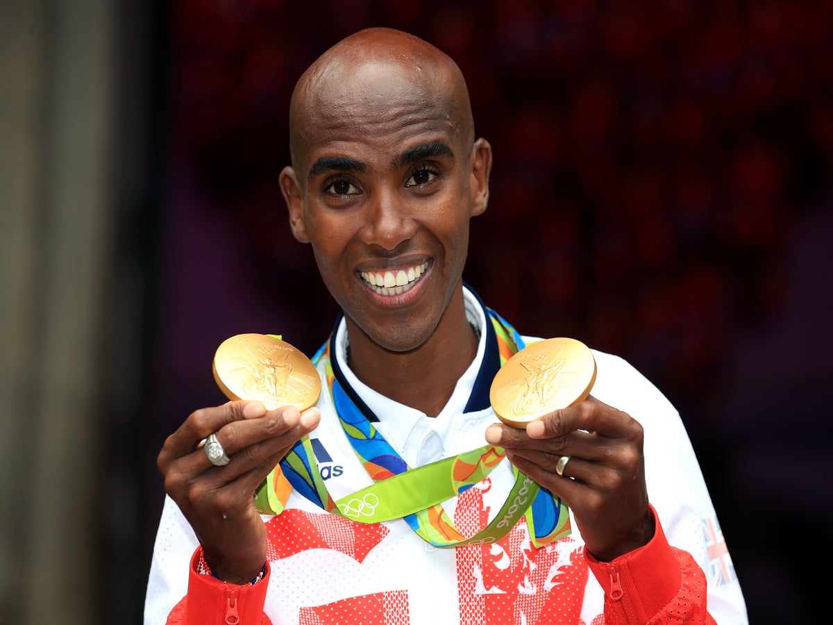 Sir Mo Farah will go down as Olympic great after ending scintillating  career