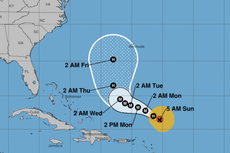 Hurricane Lee is ‘growing in size’ with flood threat for New England: Live forecast