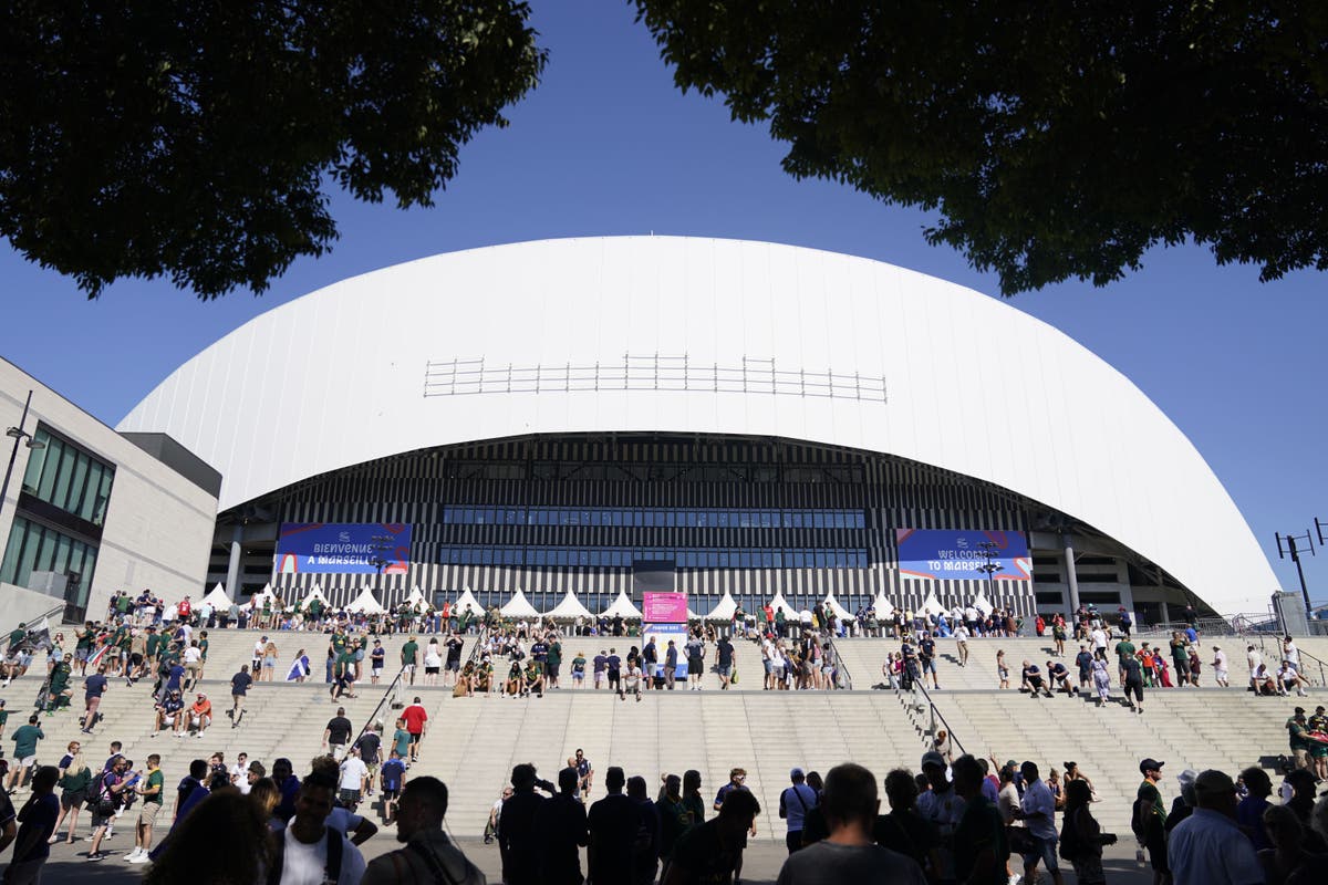 La France fait l’objet d’une surveillance accrue après le chaos des supporters anglais contre l’Argentine lors de la Coupe du monde de rugby