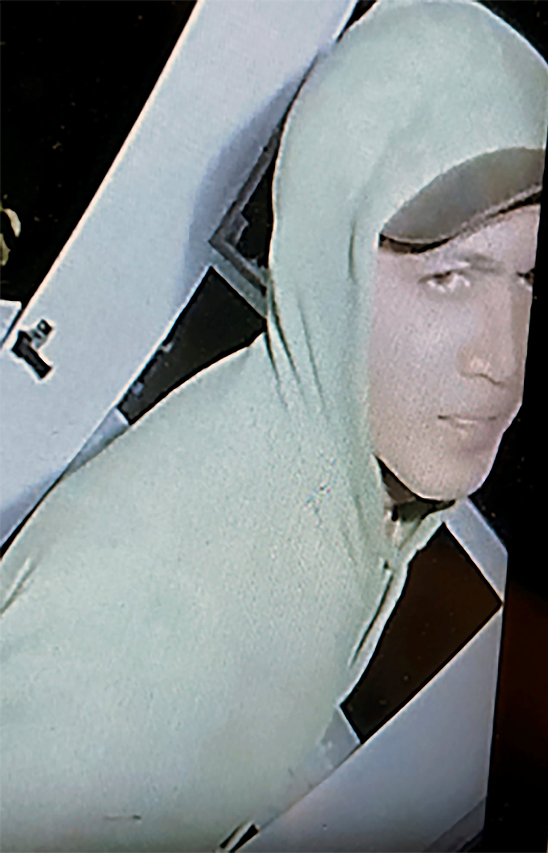 An image provided by the Pennsylvania State Police showing Cavalcante wearing a hoodie