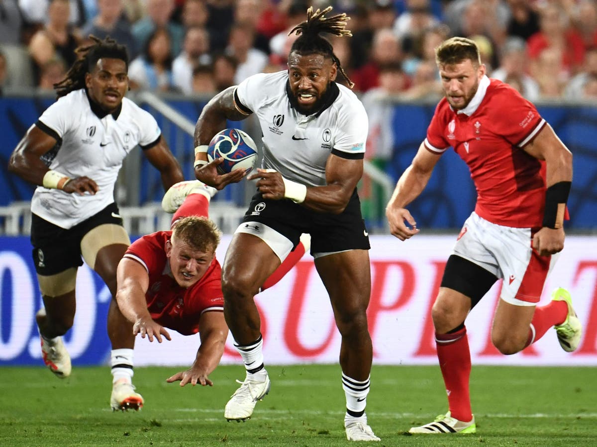 Wales v Fiji LIVE Rugby World Cup end result and response as Wales