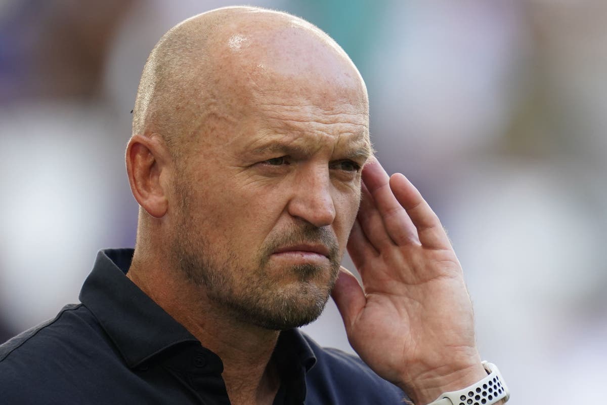 Gregor Townsend left &lsquo;really disappointed&rsquo; by Scotland&rsquo;s defeat to South Africa