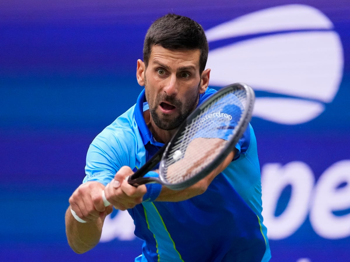 US Open final 2023 LIVE: Latest updates as Novak Djokovic faces Daniil Medvedev in New York