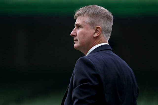 Pressure mounted on Stephen Kenny after defeat to the Netherlands (Donall Farmer/PA)