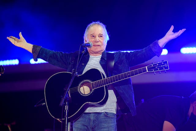 Film TIFF Paul Simon