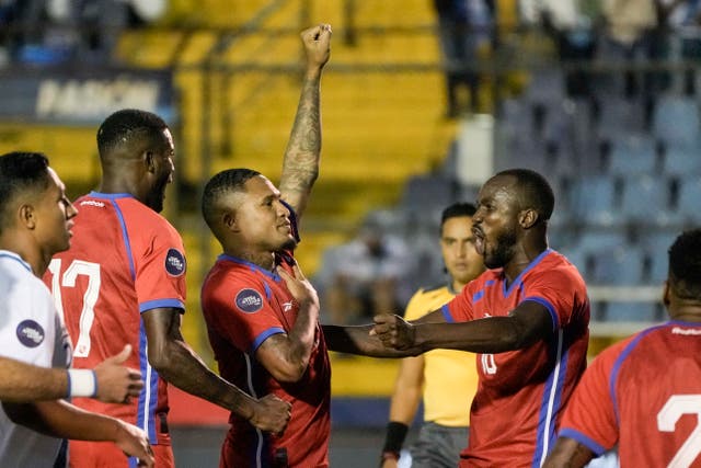 FUT CONCACAF NACIONES-RESUMEN