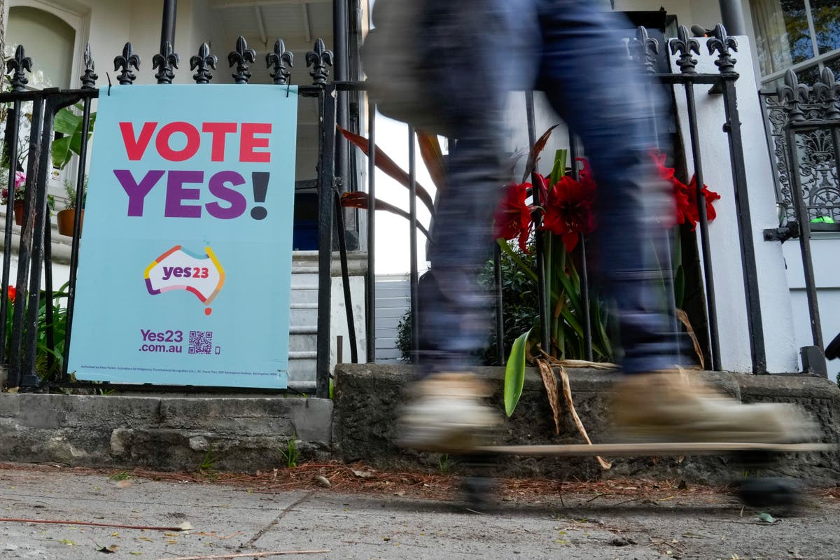 Australians start applying for mail-in ballots ahead of Indigenous Voice referendum