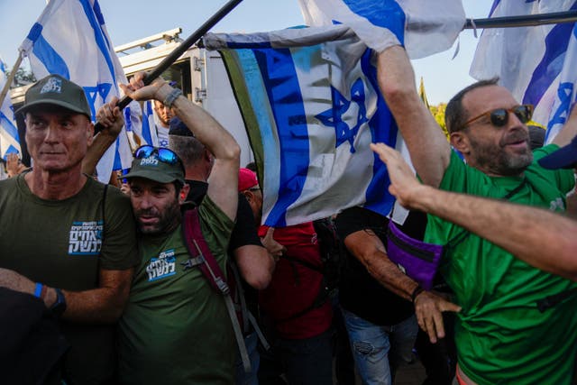 Israel Politics