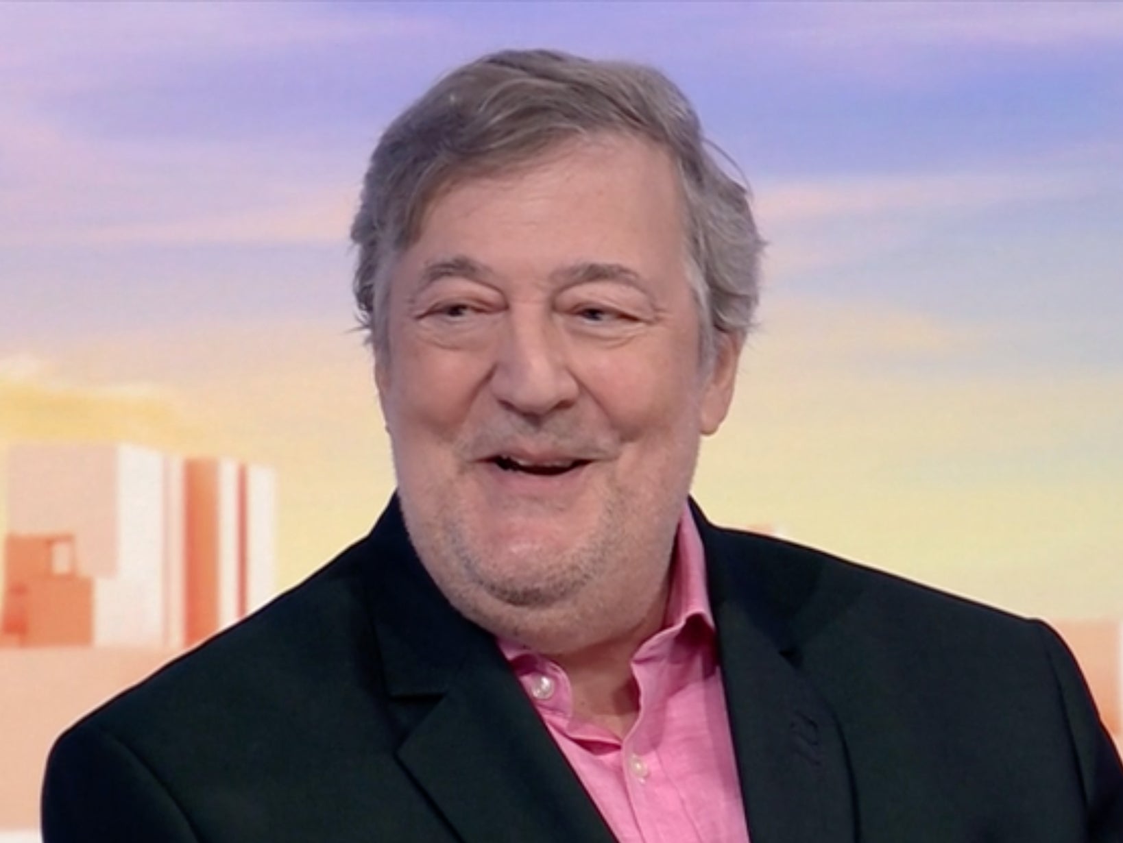 Stephen Fry shut down Laura Kuenssberg’s Brexit claim