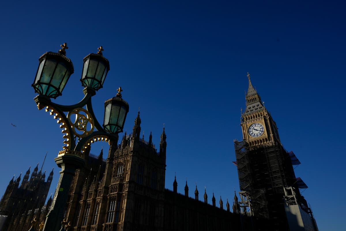 UK resists calls to label China a threat following claims a Beijing spy worked in Parliament