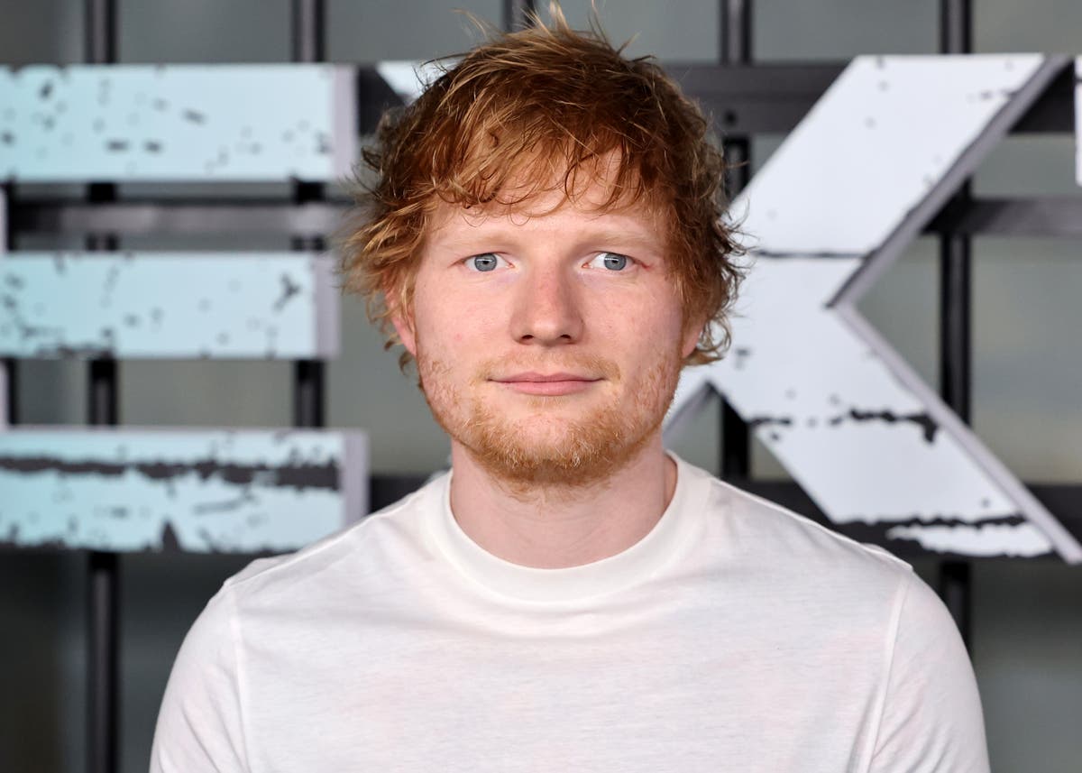 Ed Sheeran fans ‘receive medical attention’ as Las Vegas show cancelled